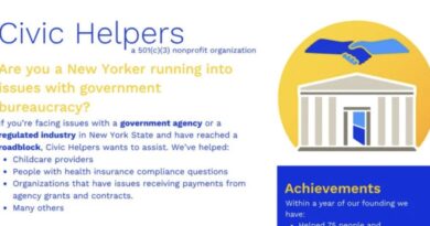 Need Help Navigating New York Bureaucracy? Call the Civic Helpers